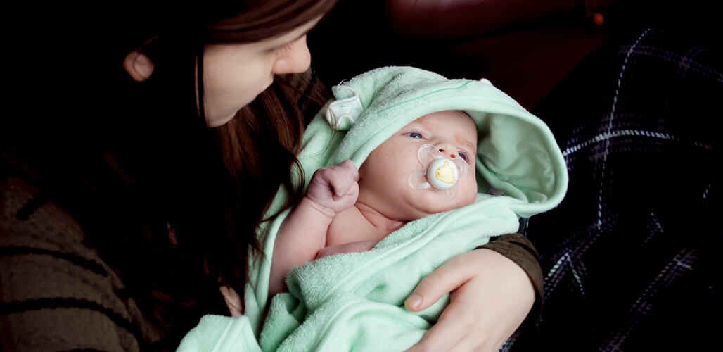 praten over ouderschap