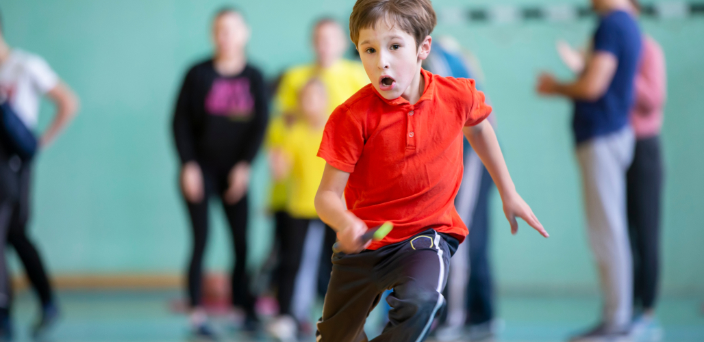 Langer op school... om te sporten