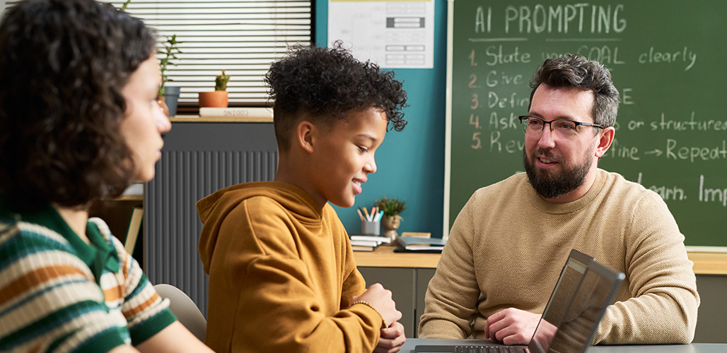 AI en jongeren: wat moet je weten als professional?