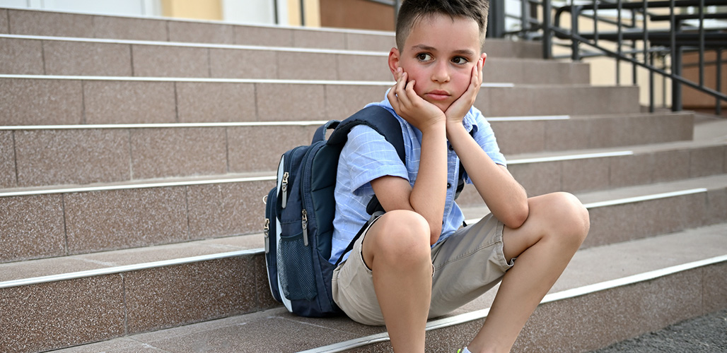 Kind en scheiding - Augeo Magazine