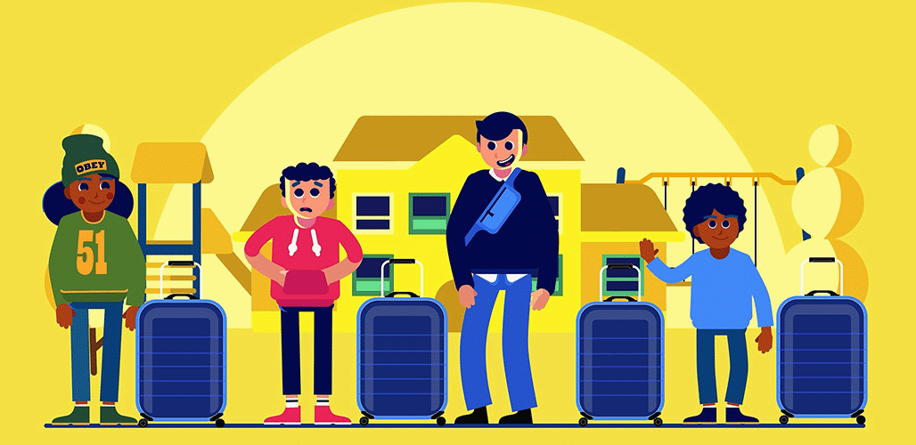 Animaties psycho educatie