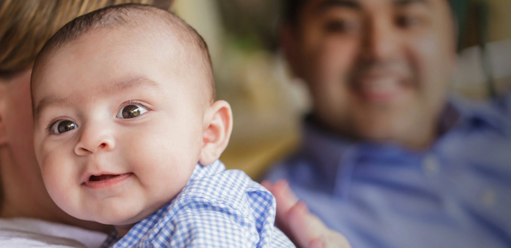 Wie doet wat als de baby  mogelijk in gevaar is?