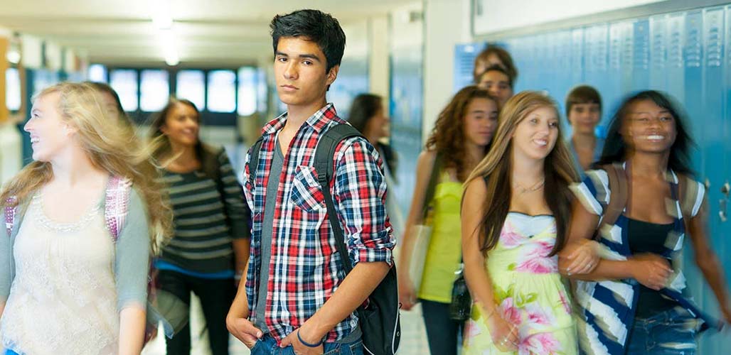 Hoe voelen jongeren zich?