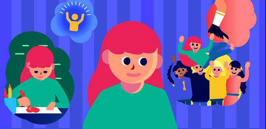 Still uit een van de Augeo animaties | Actueelbericht: Animaties die je helpen in je werk met kinderen en ouders