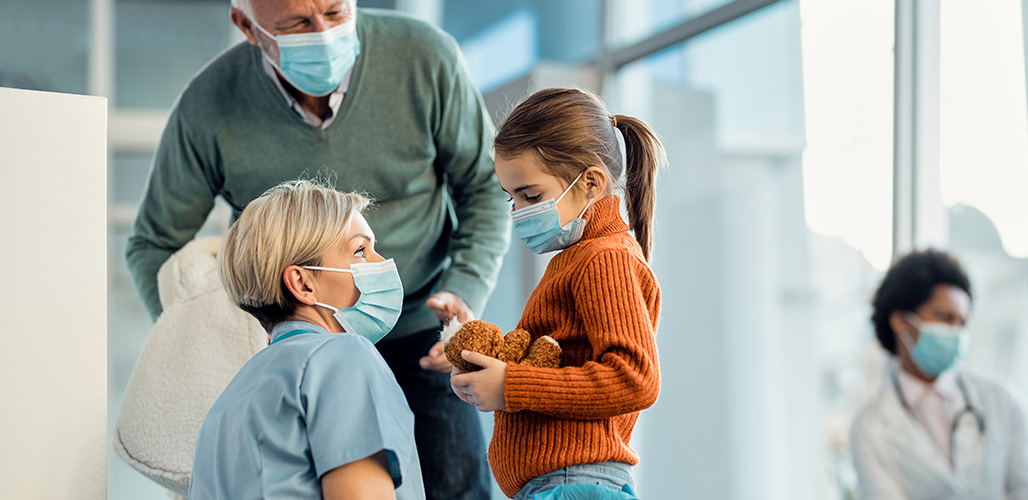 Doktersassistent - gespreksoefeningen voor de zorg