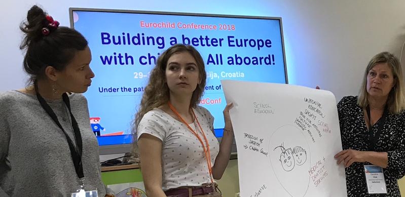 Presentation Building a better Europe