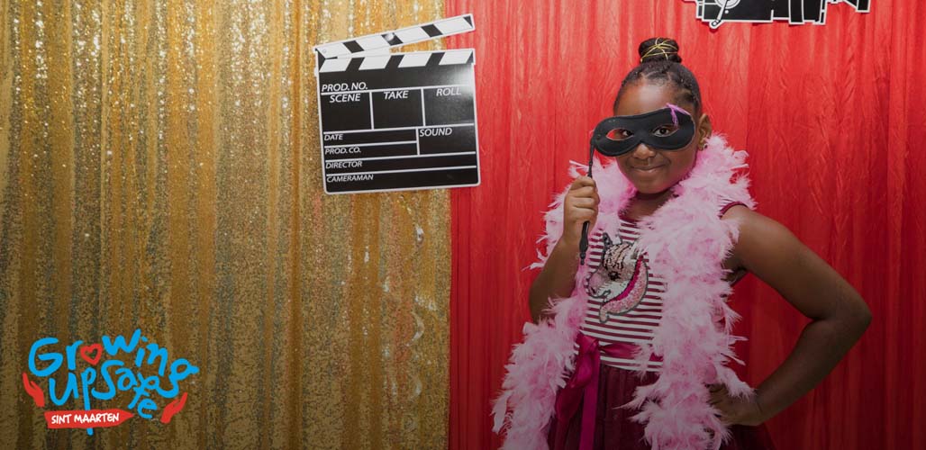 Growing up Safe Sint Maarten - Magazine 