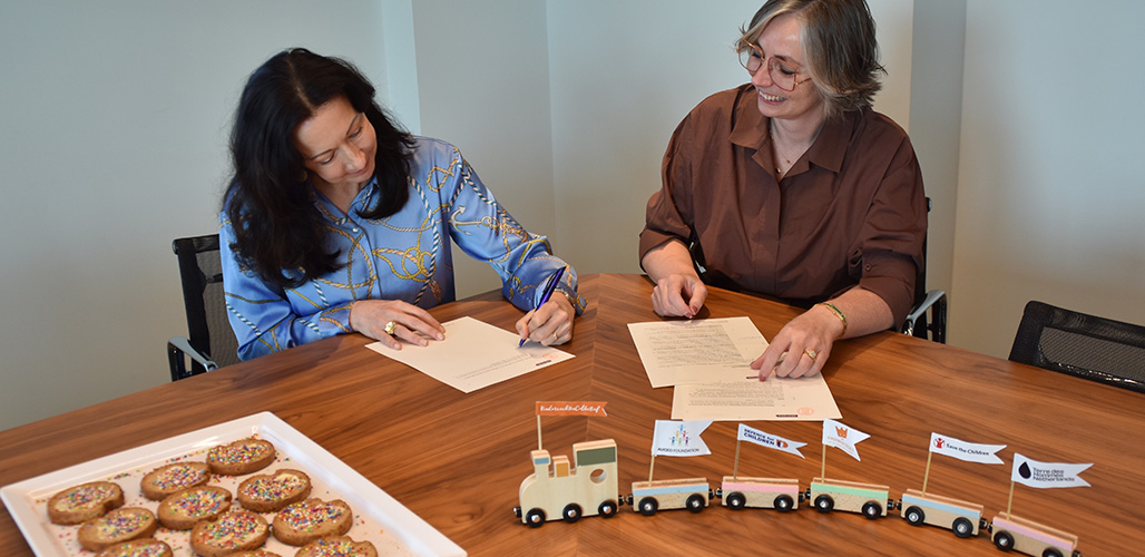 Kinderrechtencollectief gaat verder als stichting na het zetten van handtekeningen