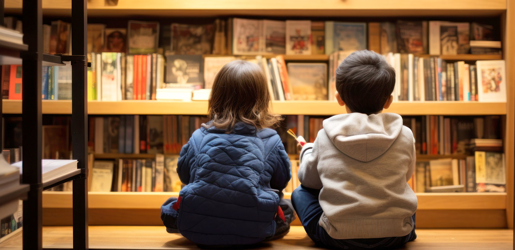 Kinderboeken om een gesprek te starten