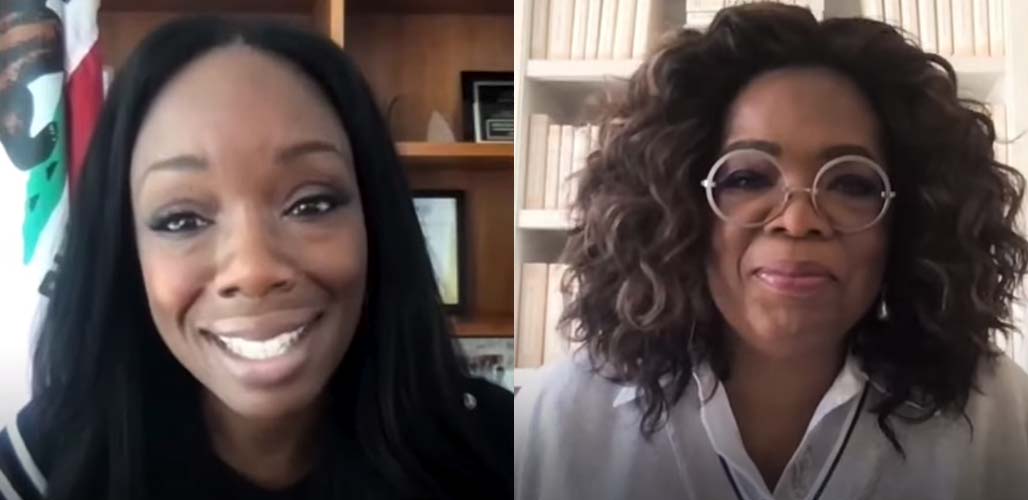 Oprah Winfrey en Nadine Burke Harris over de impact van wat je als kind meemaakt