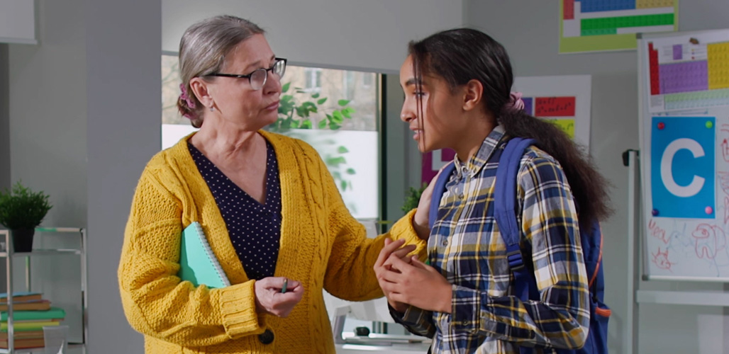 Onzekerheid over signalen huiselijk geweld of kindermishandeling