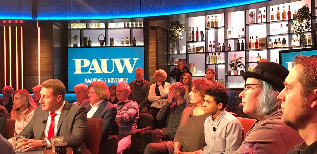 Opname uitzinding PAUW