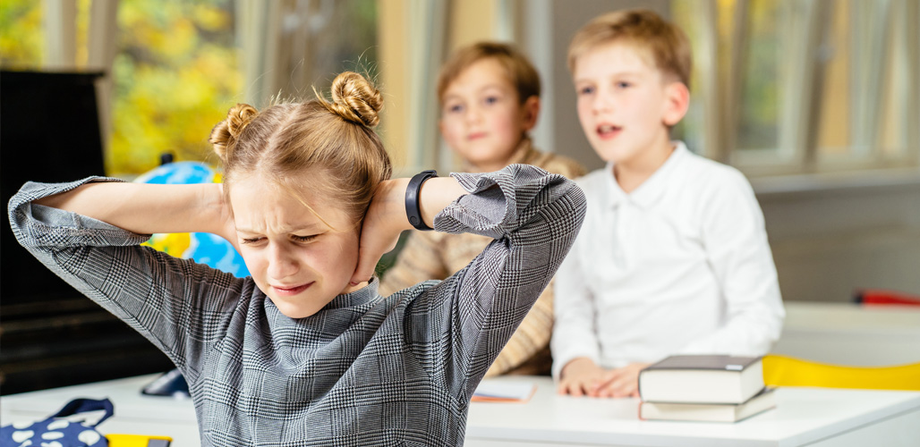 Stippen tegen pesten