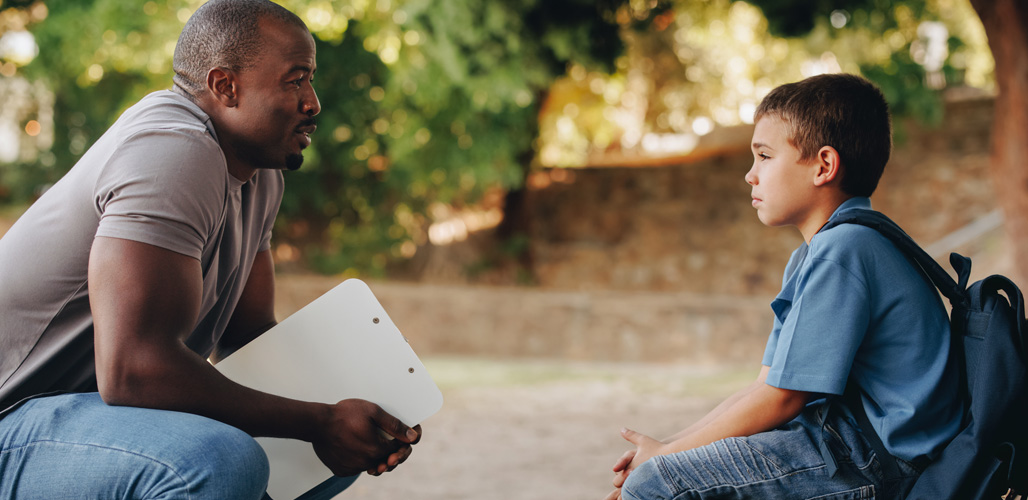 snelle steun op school voor slachtoffers huiselijk geweld