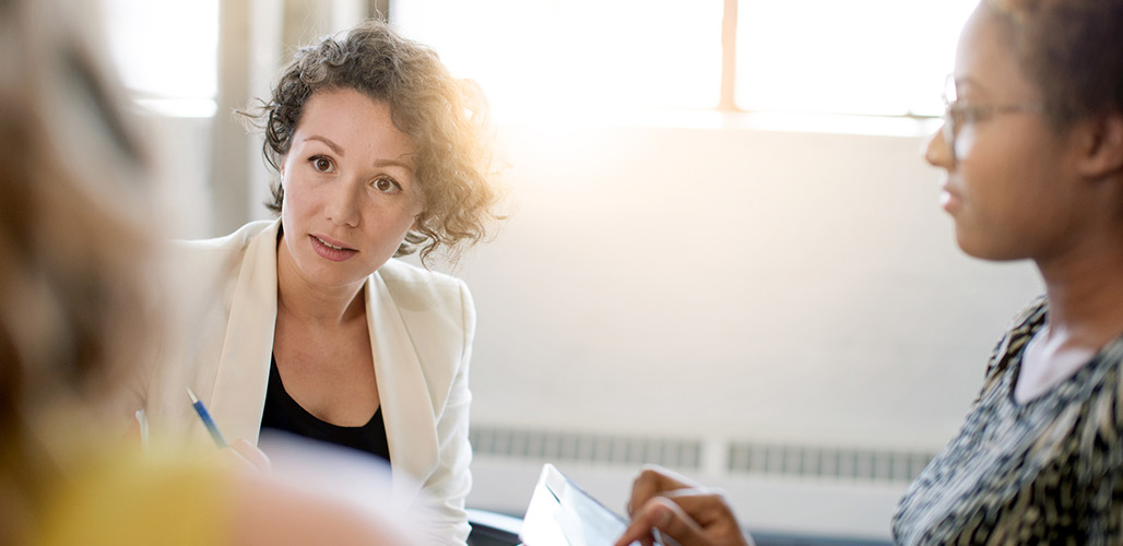 Van subjectief naar objectief  - professionals in gesprek