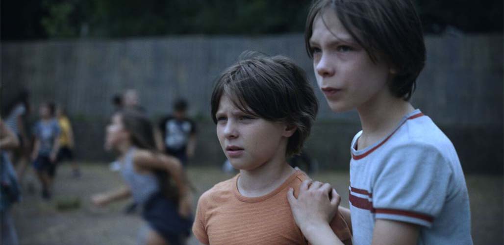 25 november in de bioscoop: Un Monde - Is het schoolplein wel zo veilig?