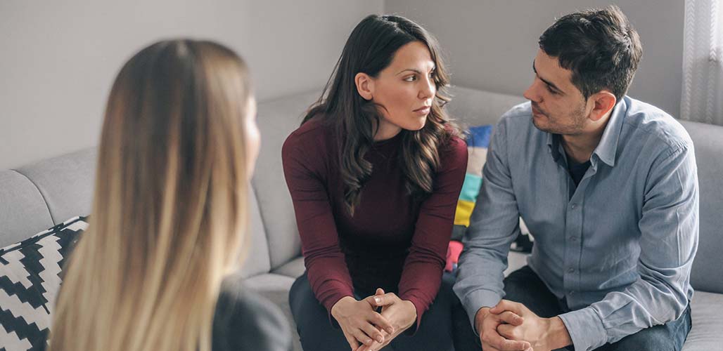 Help, een ouder wordt boos of verdrietig