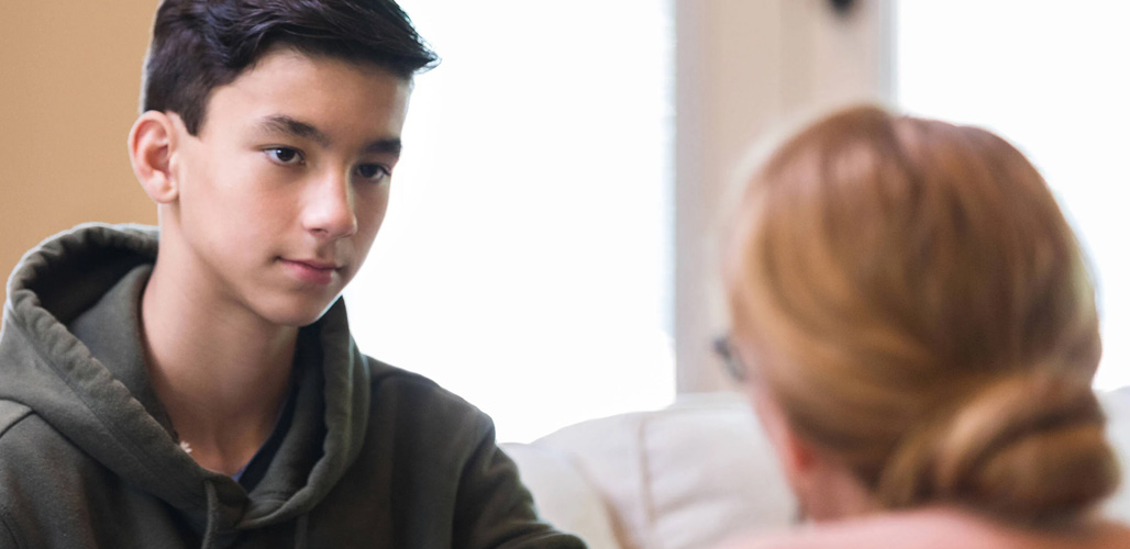 Verhalen van jongeren