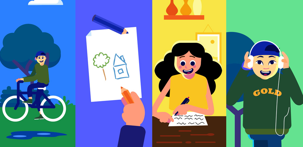 Bekijk animatie over zelfregulatie