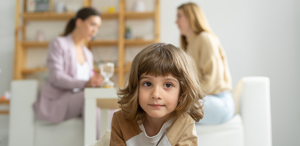 Zorgen bespreken met ouders
