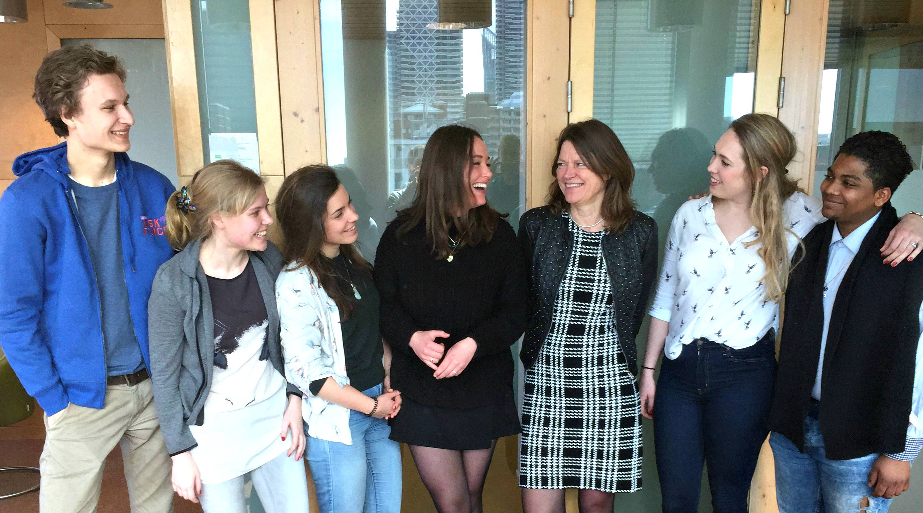 Kinderminister goed idee vindt Kinderombudsman