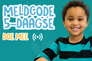 Actueelbericht: Doe mee met de Meldcode 5-daagse