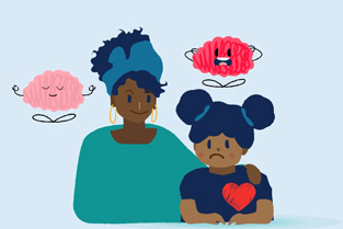 Actueelbericht - Nieuwe animatie Co-regulatie: zo help je een kind met het reguleren van emoties