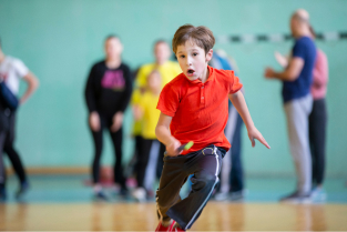Langer op school om te sporten