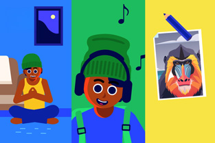 Actueelbericht -  Nieuwe animatie voor kinderen: Het stressraam