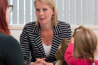 Webinar Praten met ouders