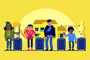 Animaties psycho educatie