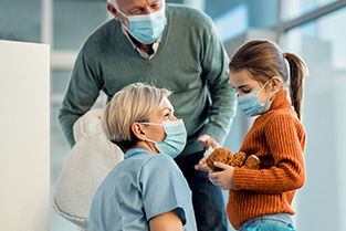 Doktersassistent - gespreksoefeningen voor de zorg