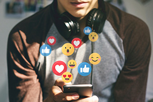 Actueelbericht - Over emoji’s, straattaal en écht luisteren naar jongeren