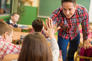 Functioneren op school