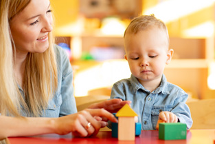 Hoe vraag je de mening van een peuter?
