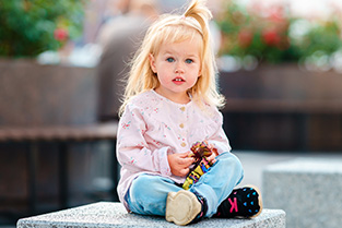 Actueelbericht - Nieuwe infographic: Kindermishandeling