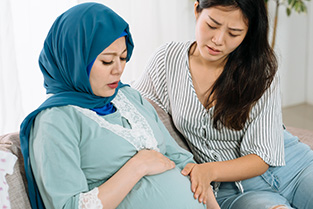 Actueelbericht: Waarom informele steun juist voor prille ouders zo belangrijk is