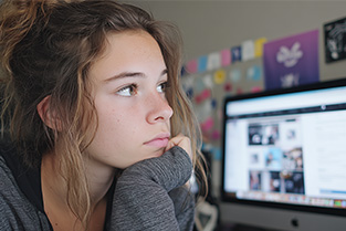 Actueelbericht:  Jongeren en AI-chatbots voor mentaal welzijn