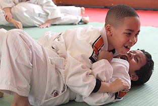 Judo-en