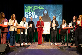 Actueelbericht: Geef ook kinderen een stem bij de Tweede Kamerverkiezingen