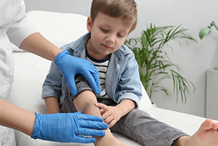 lichamelijk letsel bij vermoedens van kindermishandeling herkennen