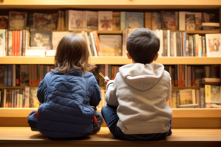 Kinderboeken om een gesprek te starten