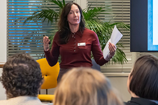 Actueelbericht: Kersverse Kamerleden in de schoolbanken voor Masterclass Kinderrechten