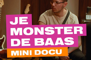 mini-docu je monster de baas