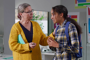 ‘Ik twijfel vaak of iets een signaal is van huiselijk geweld of kindermishandeling’ 