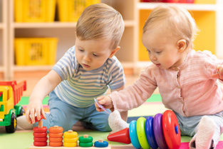 Rol van kinderopvang bij eerste 1000 dagen van een kind