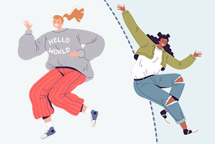 Actueelbericht: Online Veerkracht-praatplaat ‘Mooie tool om gesprek te ondersteunen’