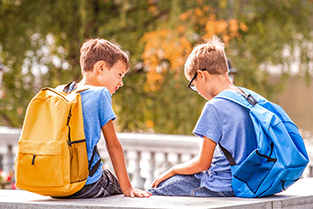 Actueelbericht: Hoe praat je met kinderen over oorlog?