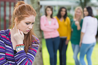 Praten over problemen