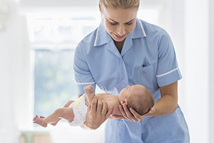 Preventie shakenbabysyndroom